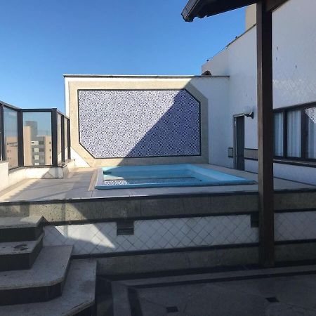 Guarapari Praia - Cobertura 6 Quartos Com Piscina E Churrasqueira Luaran gambar