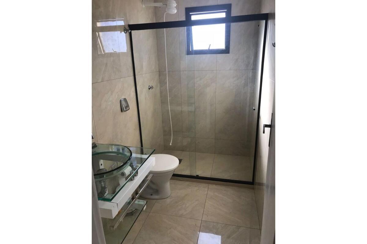 Guarapari Praia - Cobertura 6 Quartos Com Piscina E Churrasqueira Luaran gambar