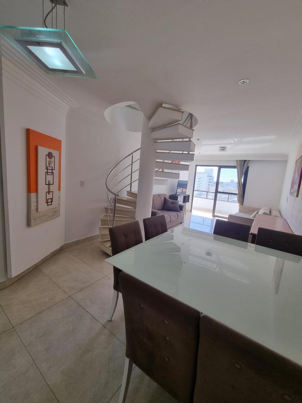 Guarapari Praia - Cobertura 6 Quartos Com Piscina E Churrasqueira Luaran gambar
