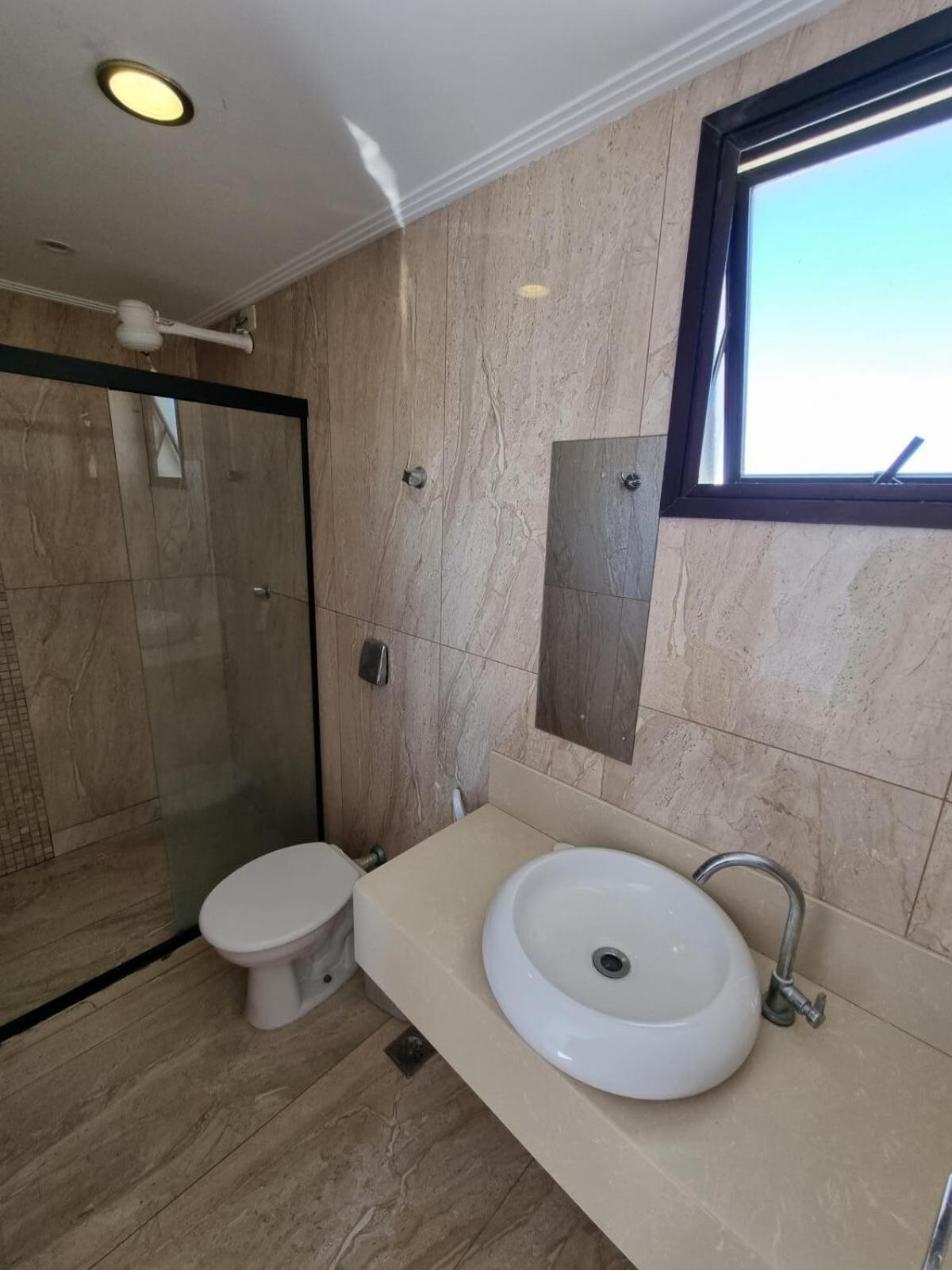 Guarapari Praia - Cobertura 6 Quartos Com Piscina E Churrasqueira Luaran gambar